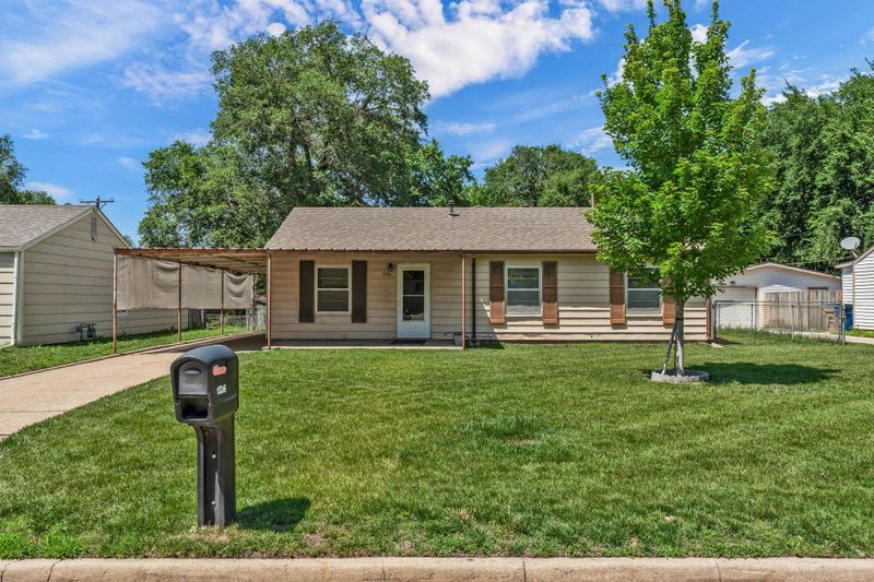 1336 E Charleston, Wichita, KS 67219