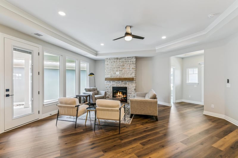 304 W Pepper Tree Rd HAVEN MODEL, Andover, KS 67002