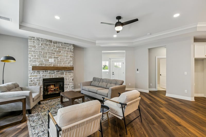 304 W Pepper Tree Rd HAVEN MODEL, Andover, KS 67002