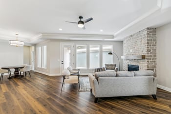 304 W Pepper Tree Rd HAVEN MODEL, Andover, KS 67002