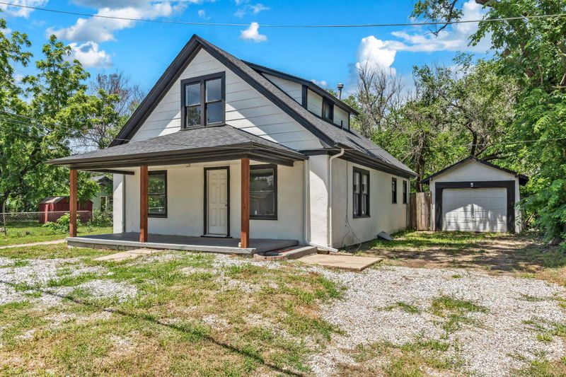 1312 E Osie St, Wichita, KS 67211