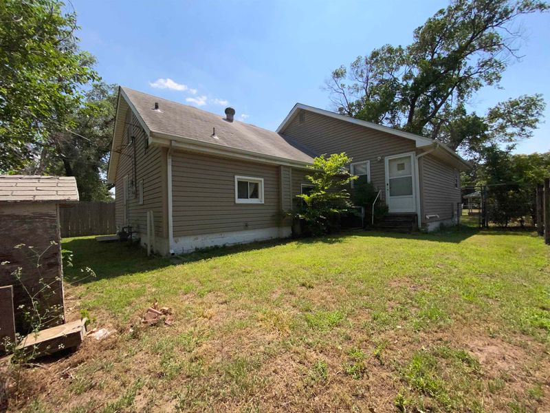 1922 S Silver, Wichita, KS 67213