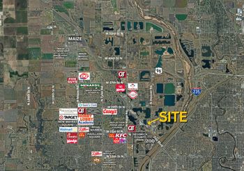 West of W 23rd St N And N Hoover Rd, Wichita, KS 67205