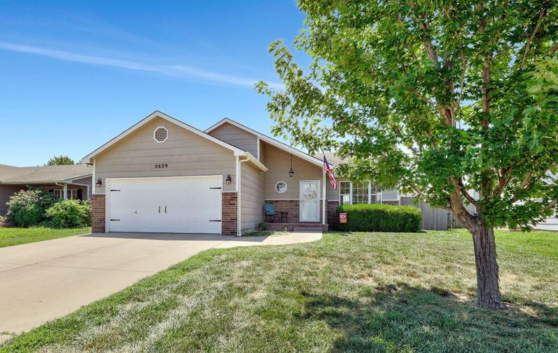 2639 E Fairchild St, Park City, KS 67219