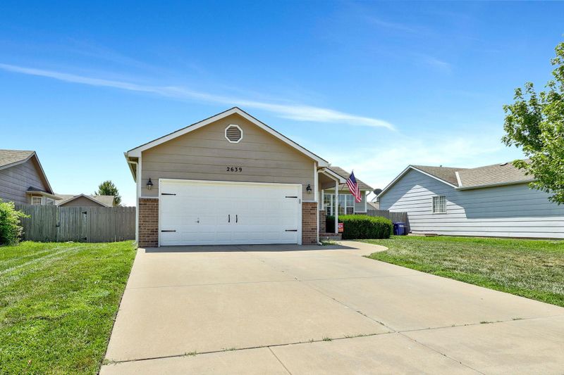 2639 E Fairchild St, Park City, KS 67219