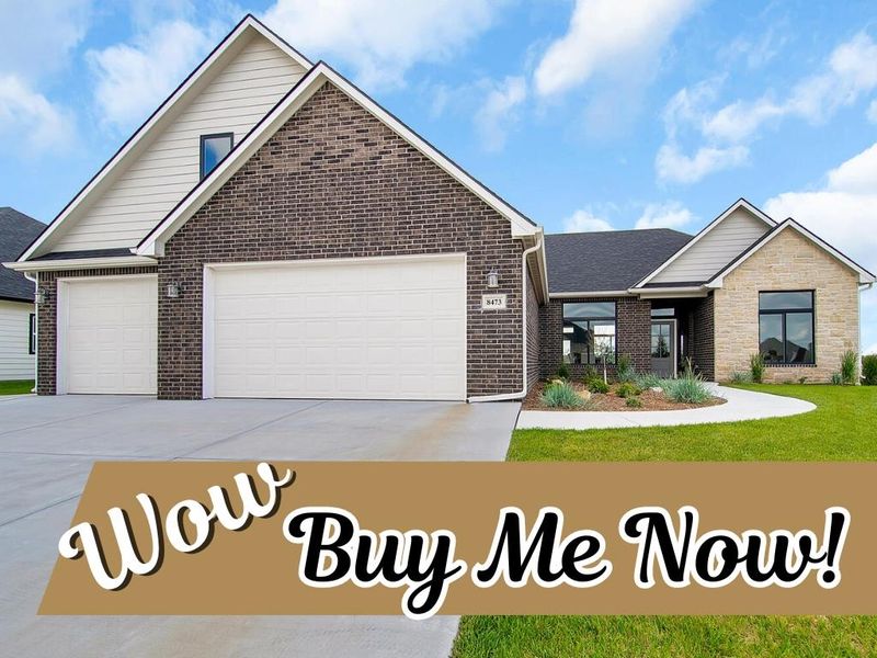 8473 E Deer Rn, Bel Aire, KS 67226