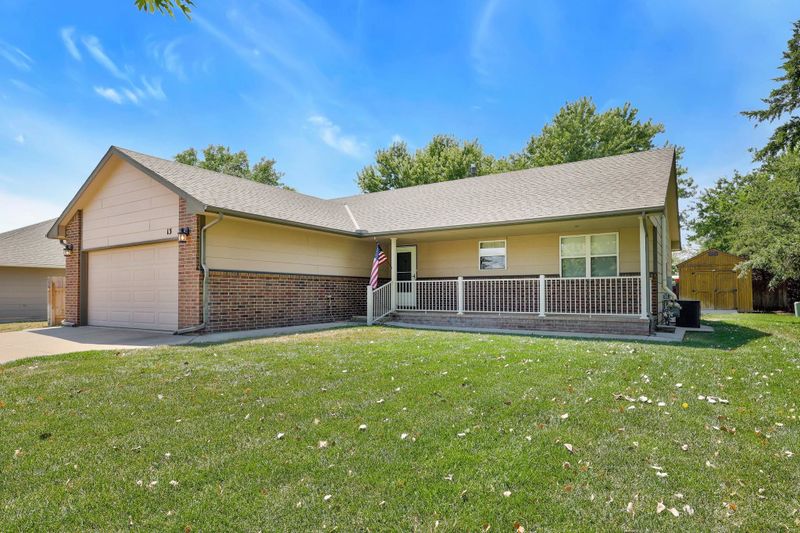 13 N Hopper Dr, Goddard, KS 67052
