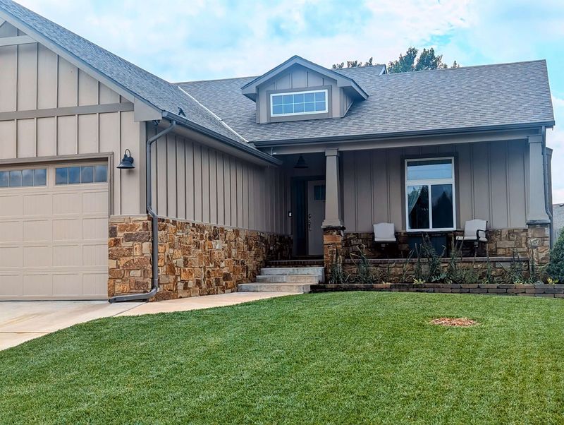 2415 S Monument, Wichita, KS 67235