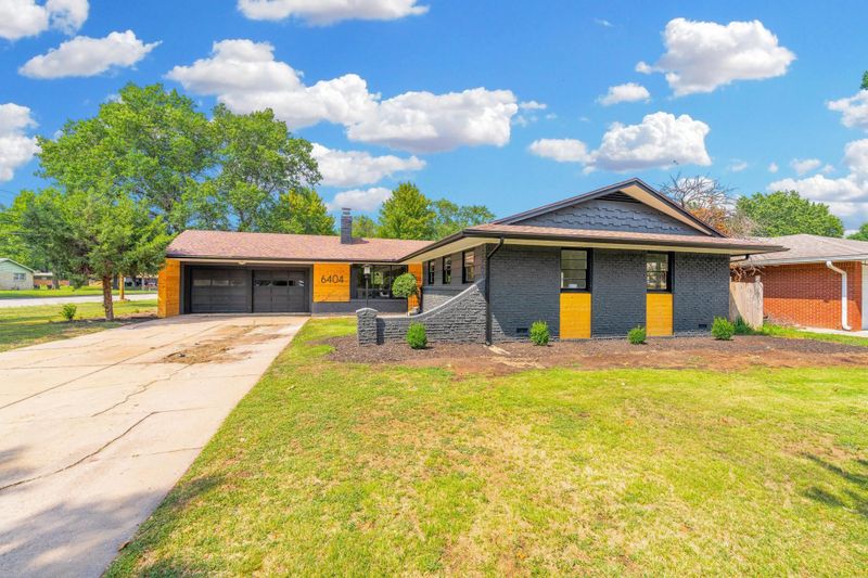 6404 E Jacqueline St, Wichita, KS 67206