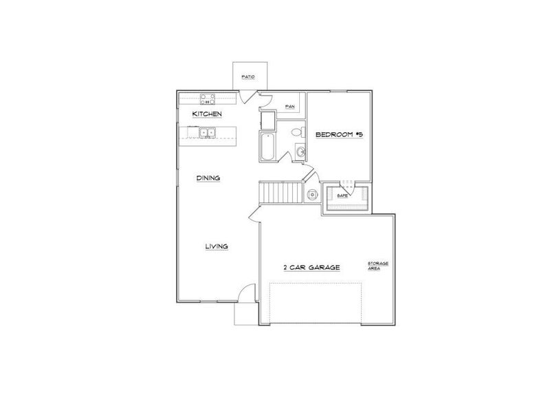 11722 W Scarlett Ln, Maize, KS 67101