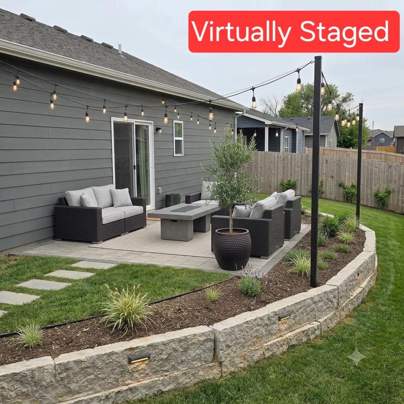 3139 E Highridge Ct, Park City, KS 67219