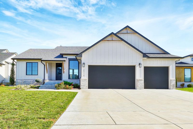 2718 N Eagle St, Wichita, KS 67226