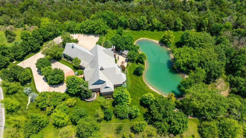 419 E Cedar Ridge Ct, Andover, KS 67002