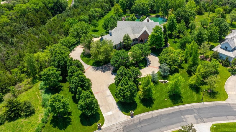 419 E Cedar Ridge Ct, Andover, KS 67002