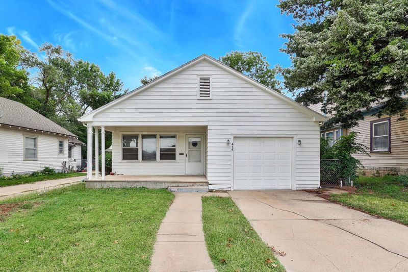 415 Old Main, Newton, KS 67114