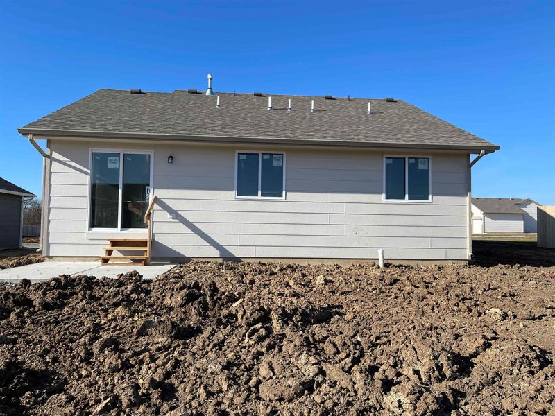 470 N Aurora, Rose Hill, KS 67133