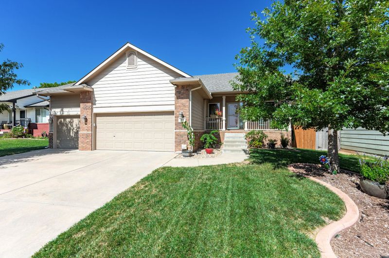 2510 E Kite St, Wichita, KS 67219