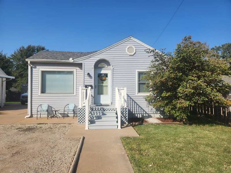 703 S Grand, Lyons, KS 67554