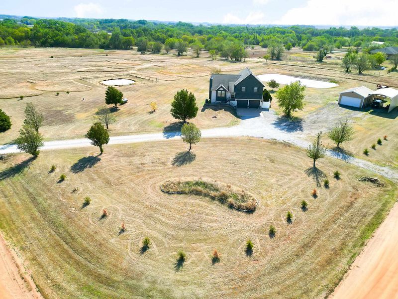 4455 S 391st St W, Cheney, KS 67025