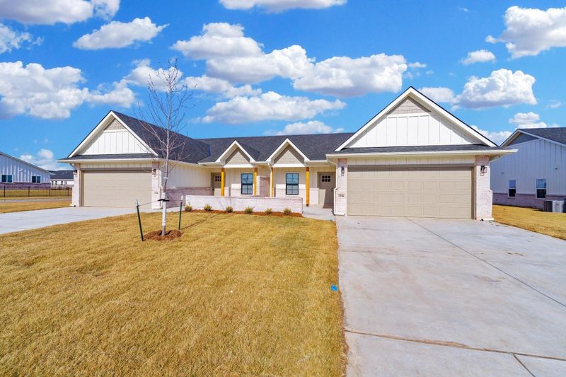 2350 S Spring Hill Ct, Goddard, KS 67052