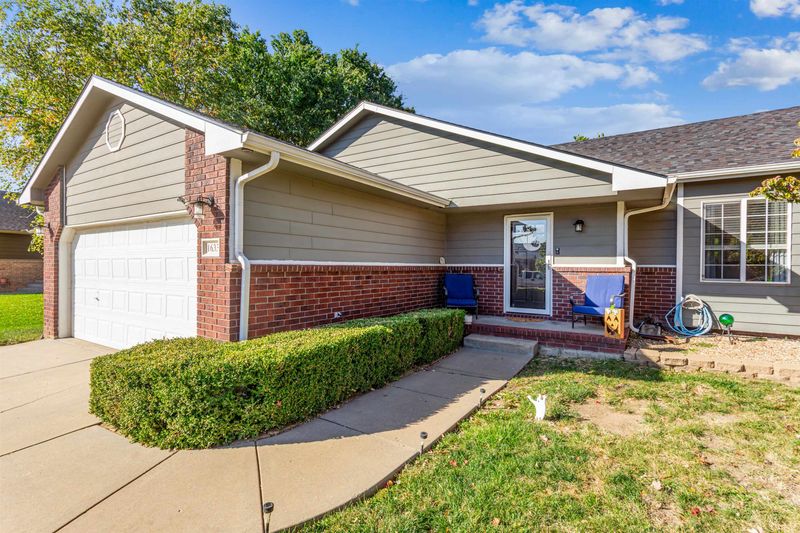 1633 N Prairie Run Cir, Mulvane, KS 67110