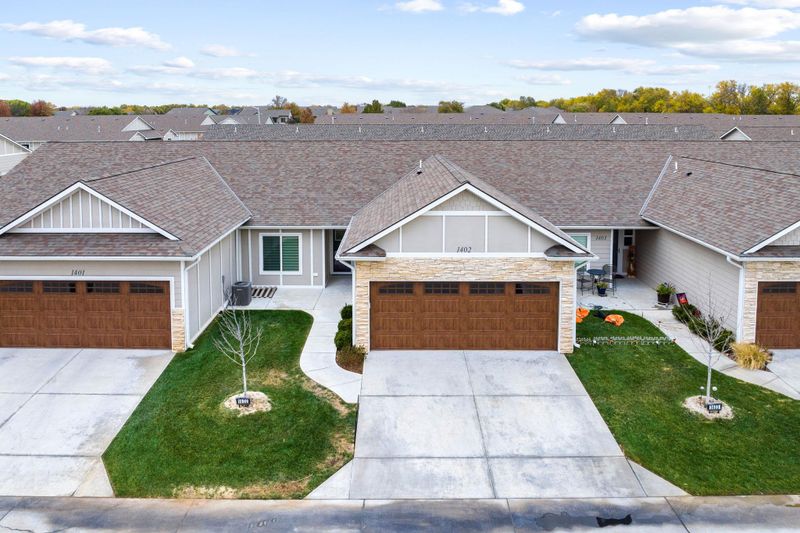 2418 E Madison Ave #1402, Derby, KS 67037