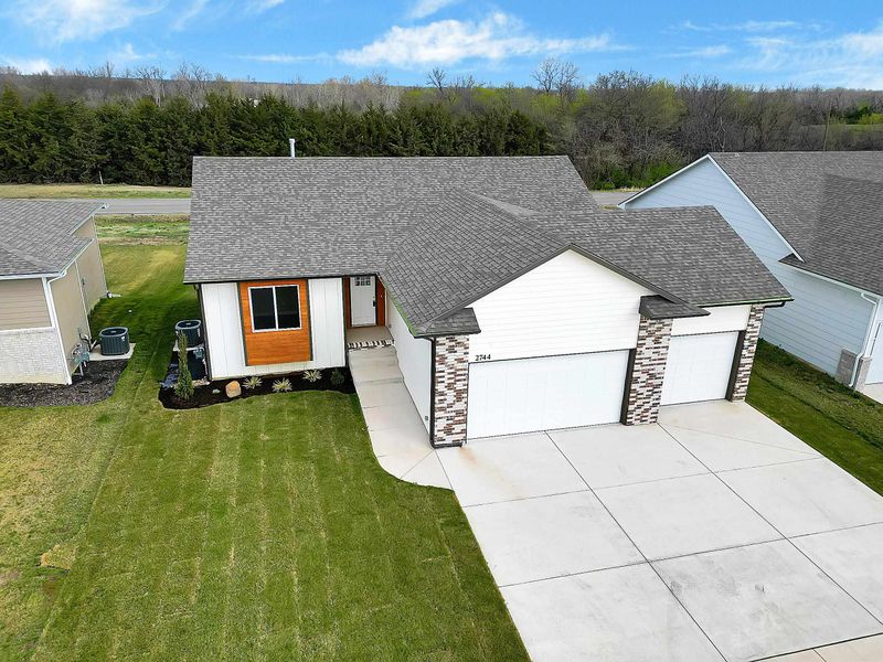 2744 E Ironstone St, Park City, KS 67219