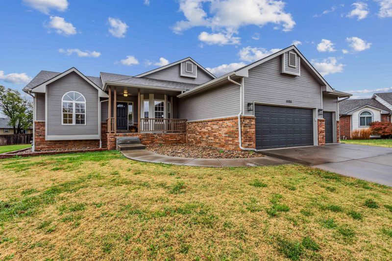 606 Worthington Pl, Andover, KS 67002