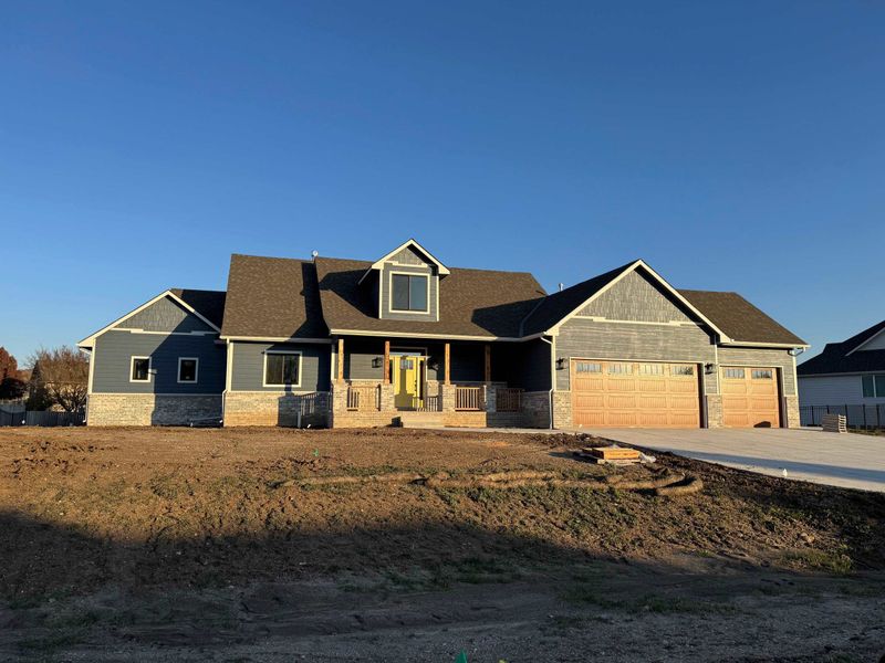 3438 N Deer, Rose Hill, KS 67133