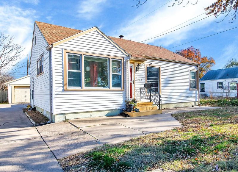 2172 S Exchange St, Wichita, KS 67213
