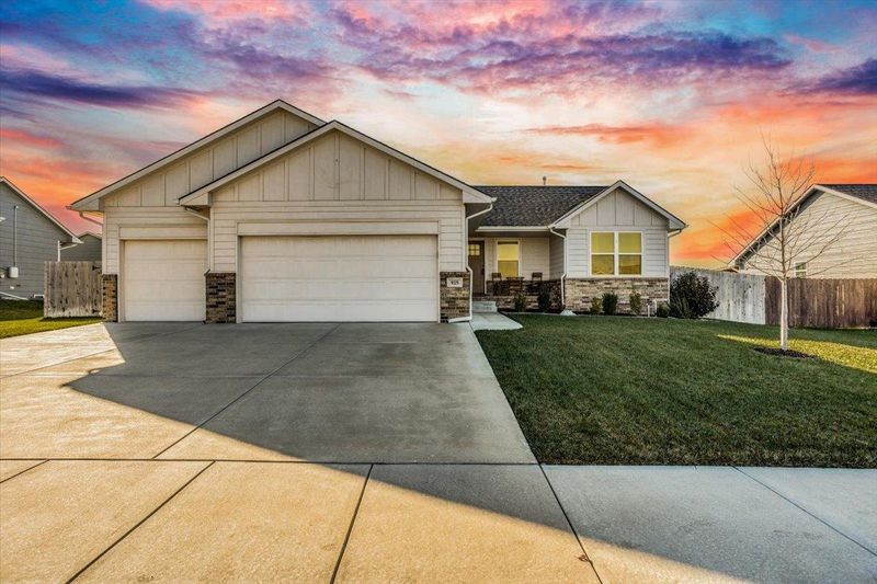925 E Hickam, Derby, KS 67037