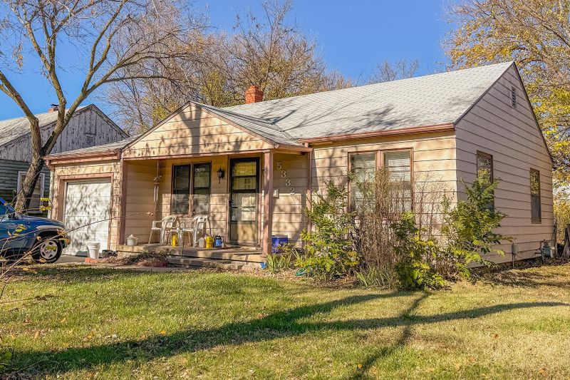 5332 E Pine, Wichita, KS 67208