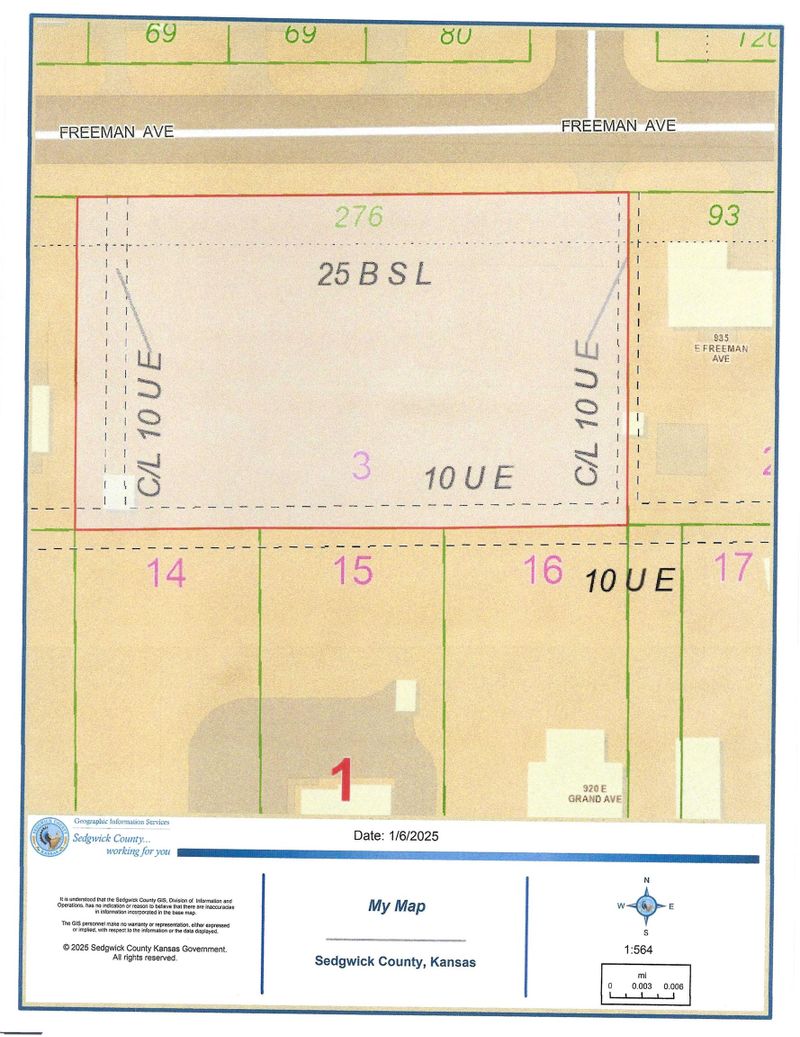 0000 E Freeman, Haysville, KS 67060