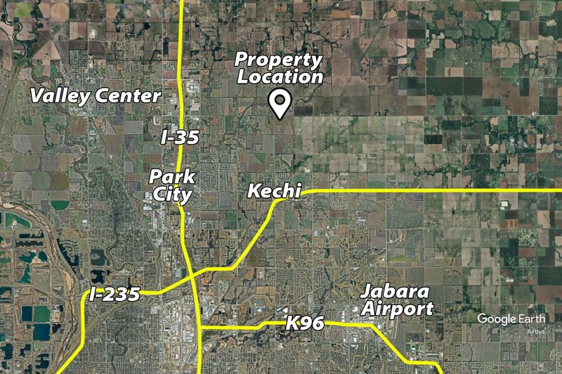 Lot 3 E 77th Upland Est, Valley Center, KS 67147