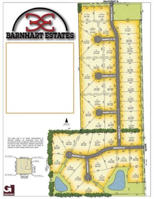 Lot 1 Block 2 Barnhart Est, Valley Center, KS 67147