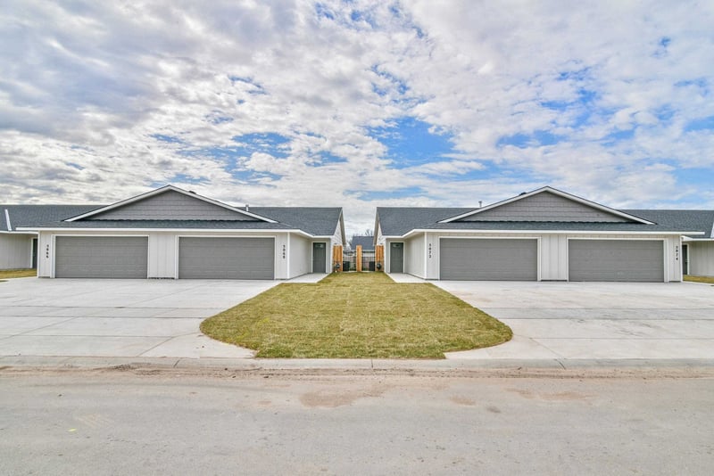 5066 - 5068 S Sycamore Ct #5072 & 5074 S. Sycamore Ct., Wichita, KS 67217