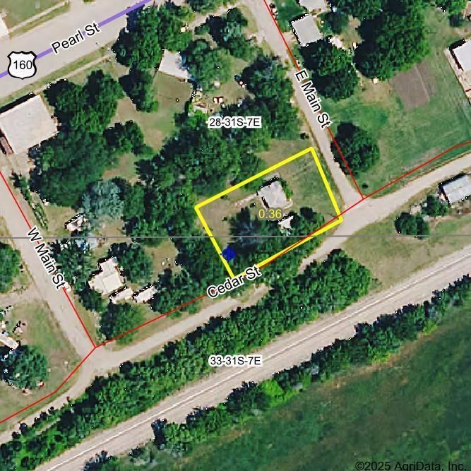 512 Cedar St, Cambridge, KS 67023