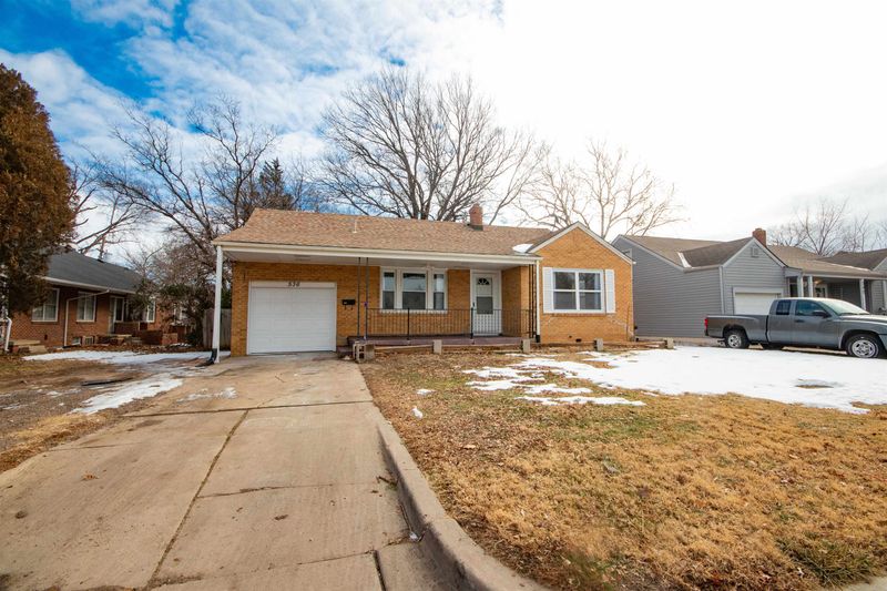 536 S Glendale St, Wichita, KS 67218