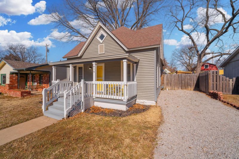 416 E Blair St, Mulvane, KS 67110