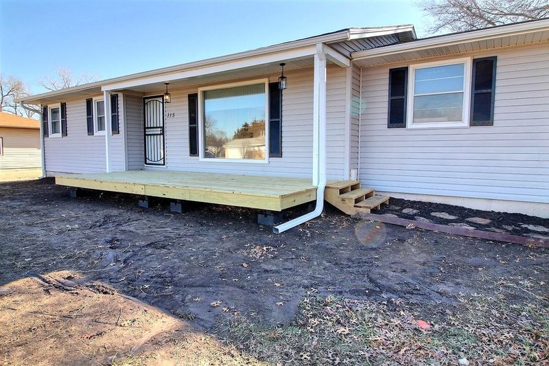 115 E Waller St, Rose Hill, KS 67133