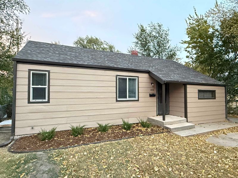 1848 N Porter Ave, Wichita, KS 67203