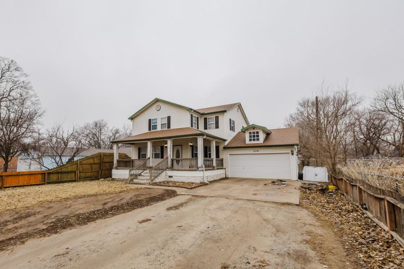 329 N Bebe, Wichita, KS 67212