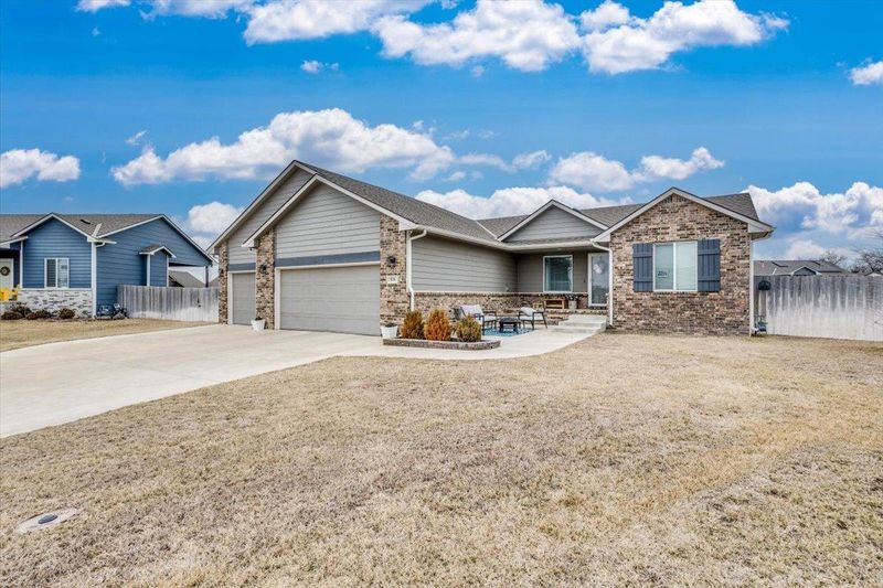 826 N Tyndall, Derby, KS 67037