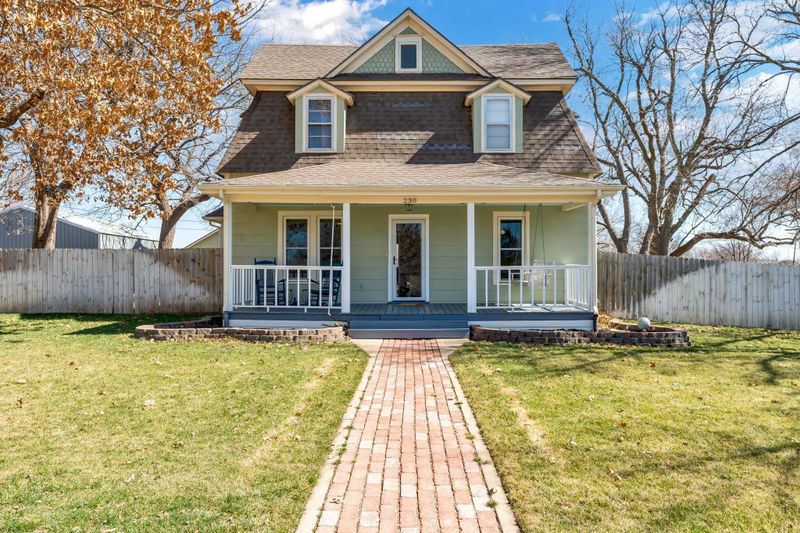 230 S Gorin St, Clearwater, KS 67026