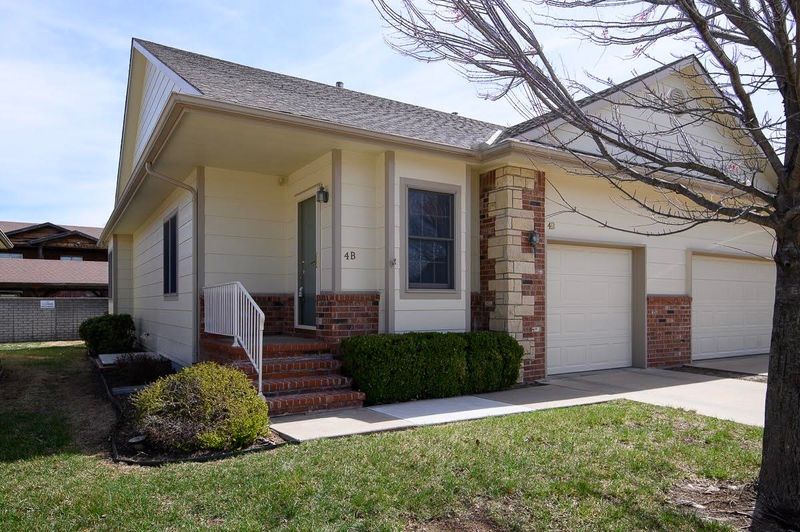 342 N Lioba Unit 4B, Andover, KS 67002