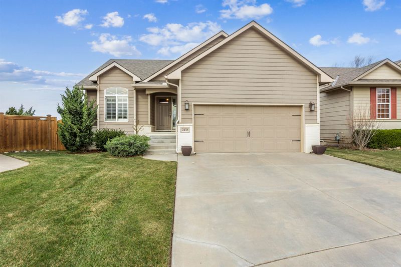 2433 N 127th Ct E, Wichita, KS 67226