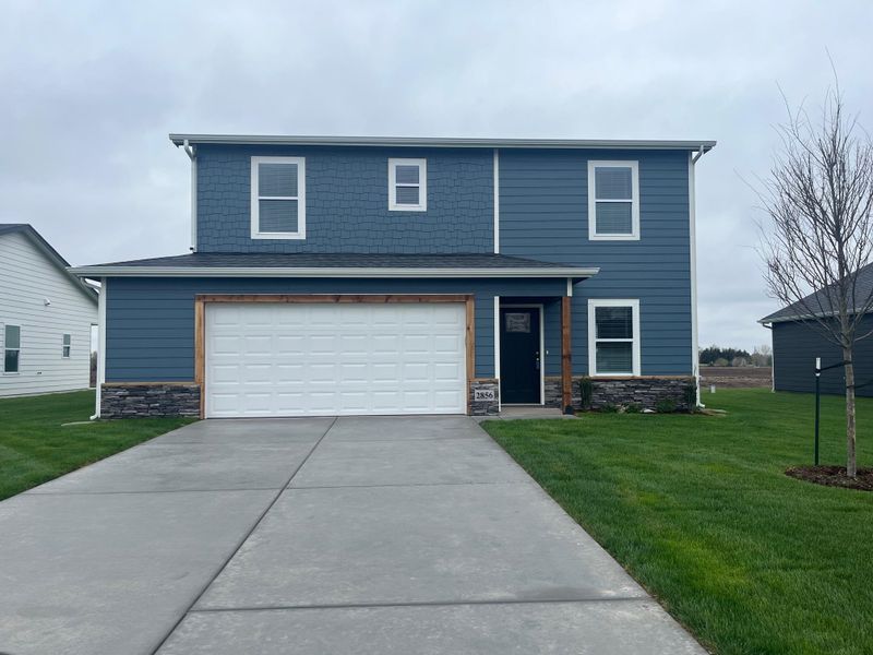 2856 S Maize Ct, Wichita, KS 67215