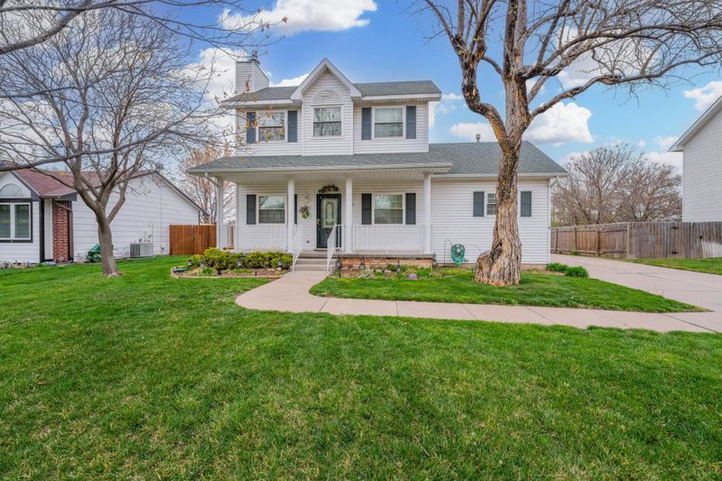 9502 E Carson St, Wichita, KS 67210