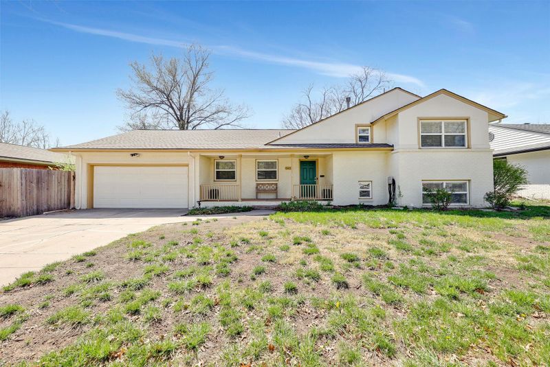 6427 E Jacqueline St, Wichita, KS 67206