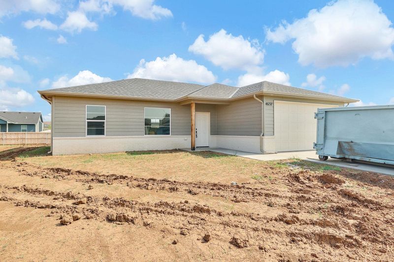 4637 S Doris Ct, Wichita, KS 67215